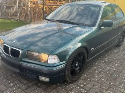 Usata BMW 323 170 CV (125 kW) 1998 Coupé