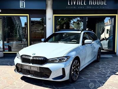 Usata BMW 330 M Sport 245 CV (180 kW) 2025 Grigio Station wagon