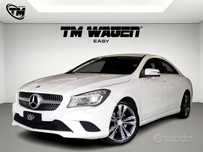 Usata Mercedes CLA200