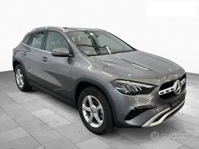 Begagnad Mercedes GLA180