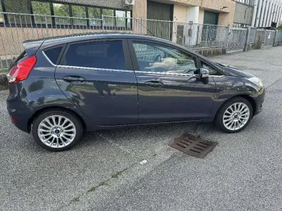 Usata Ford Fiesta