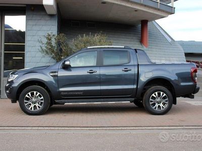 usata Ford Ranger 2.0 aut. 213 CV DC Wildtrak "PRONTA