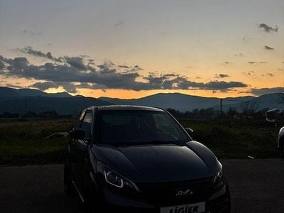 Usata Ligier JS50 2024 Grigio Utilitaria