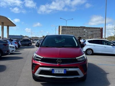 Occasion Opel Crossland 130 ch (95 kW) 2020 Rouge SUV