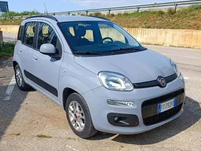 Usata Fiat Panda Easy 69 CV (50 kW) 2019 Grigio Utilitaria
