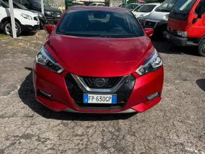 Usata Nissan Micra