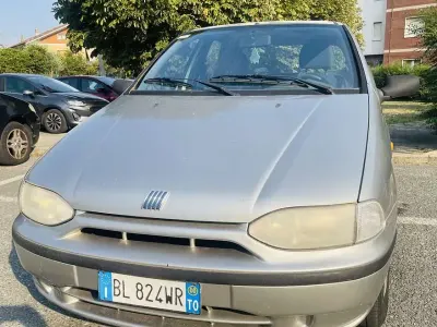 Usata Fiat Palio 68 CV (50 kW) 2000 Berlina