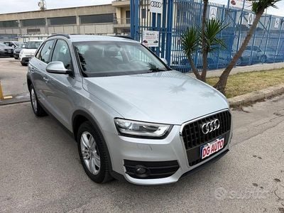 Usata Audi Q3 140 CV (102 kW) 2012 Grigio SUV