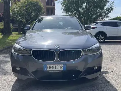 Usata BMW 320 M Sport 190 CV (139 kW) 2017 Berlina