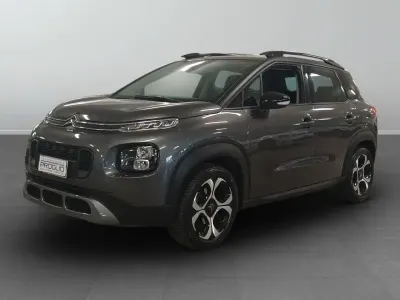 Usata Citroën C3 Aircross Feel 110 CV (80 kW) 2020 Indium gray met SUV