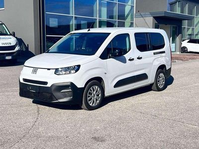 Nuova Fiat Doblò 131 CV (96 kW) 2025 Bianco Monovolume