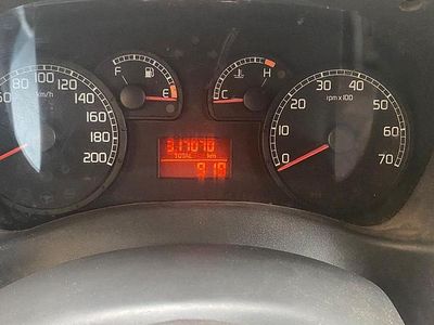 Usata Fiat Doblò 2007 Bianco Monovolume