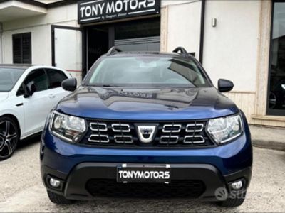 usata Dacia Duster Duster 1.5 dCi 8V 110 CV 4x2 Prestige