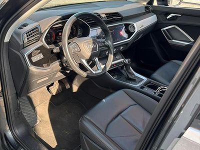 Usata Audi Q3 Sportback 150 CV (110 kW) 2024 Verde SUV