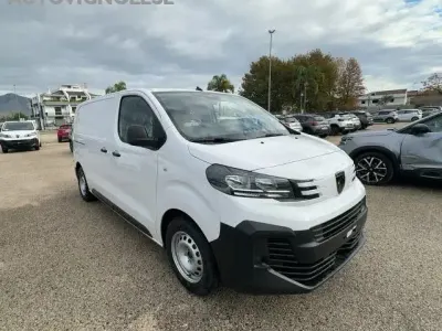 Nuova Peugeot Expert 119 CV (87 kW) 2025 Bianco Furgone