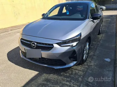 Usata Opel Corsa 101 CV (74 kW) 2023 Grigio Utilitaria