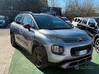 Usata Citroën C3 Aircross Feel 110 CV (80 kW) 2021 Grigio SUV