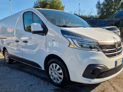 Usata Renault Trafic 119 CV (87 kW) 2020 Bianco