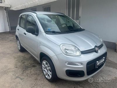 Usata Fiat Panda Lounge 80 CV (58 kW) 2014 Grigio Utilitaria
