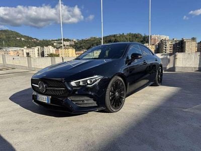 Begagnad Mercedes CLA200 Premium 150 HK (110 kW) 2020 Sedan