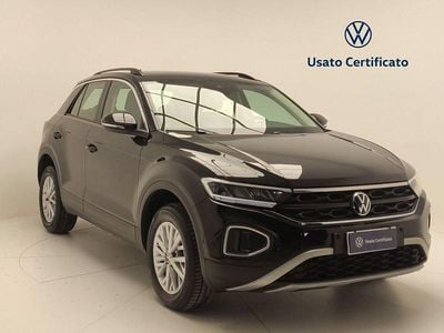 Usata VW T-Roc Life 150 CV (110 kW) 2024 SUV