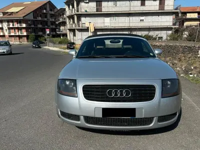Usata Audi TT Roadster