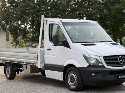 Occasion Mercedes Sprinter