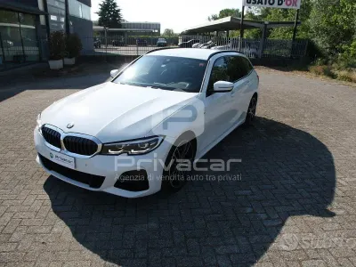 Käytetty BMW 320e M Sport 190 HP (139 kW) 2021 Valkoinen Farmari