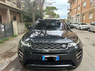 Usata Land Rover Range Rover evoque R-Dynamic 241 CV (177 kW) 2019 SUV