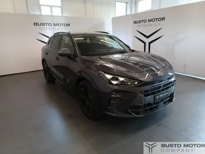 Nuova Cupra Terramar 204 CV (150 kW) 2025 Viola / metallizzato SUV