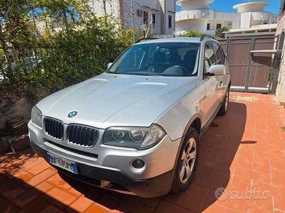 Usata BMW X3 2007 Grigio SUV