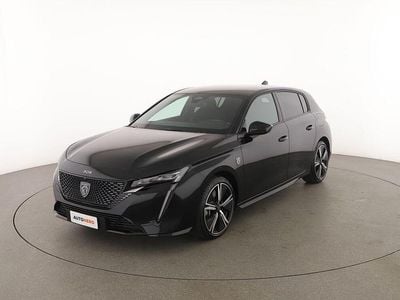 Usata Peugeot 308 GT 224 CV (164 kW) 2023 Nero