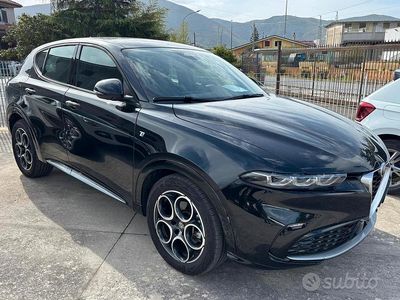 Usata Alfa Romeo Tonale Ti 131 CV (96 kW) 2023 Nero SUV
