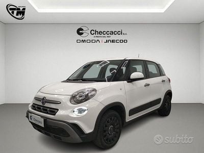 Occasion Fiat 500L Connect 95 ch (69 kW) 2022 Blanc Monospace