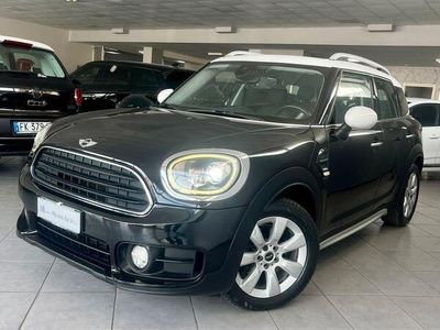 usata Mini Cooper D Countryman 2.0