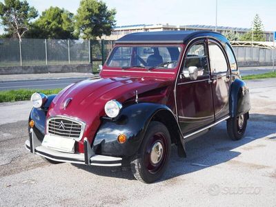 usata Citroën 2CV 