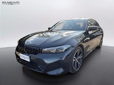 Usata BMW 320e M Sport 190 CV (139 kW) 2025 Nero Berlina