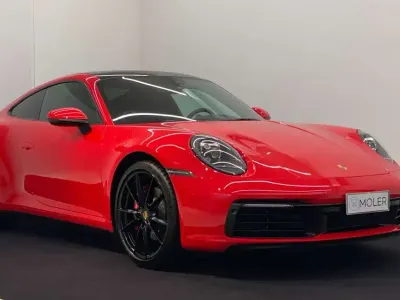 Usata Porsche 911 Carrera