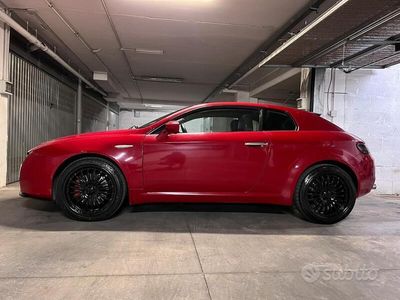 usata Alfa Romeo Brera 2.4 jtdm Sky Window 200cv