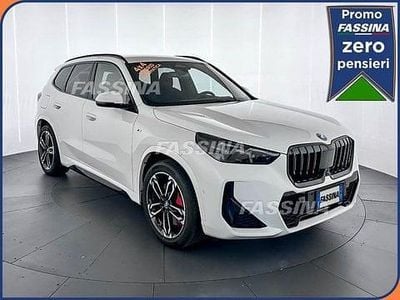 Usata BMW X1 M Sport 136 CV (100 kW) 2025 Bianco SUV