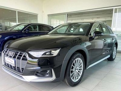 Usata Audi A4 Allroad Ambiente 204 CV (150 kW) 2021 Nero mythos Station wagon