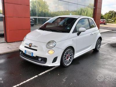 Fiat 500 Abarth