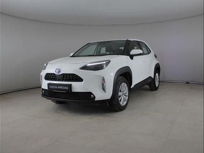 Usata Toyota Yaris Cross Active 116 CV (85 kW) 2023 Bianco SUV