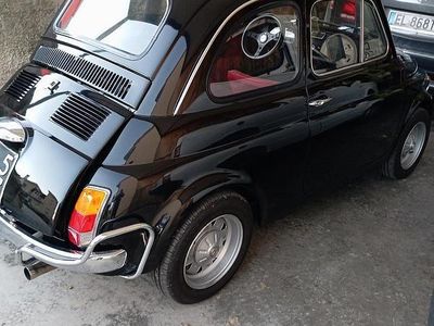 Usata Fiat 500 105 CV (77 kW) 1970 Utilitaria