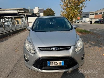 Usata Ford C-MAX 150 CV (110 kW) 2012 Grigio Monovolume