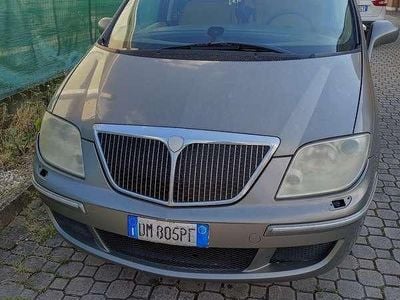 Usata Lancia Phedra 136 CV (100 kW) 2008 Monovolume