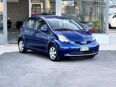 usata Toyota Aygo 1.0 Benzina 68CV Automatica Neo. - 2008