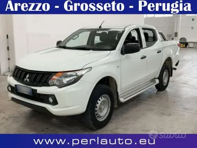 Usata Mitsubishi L200