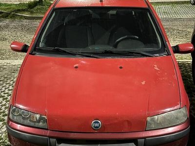 usata Fiat Punto 188 1.9 JTD diesel