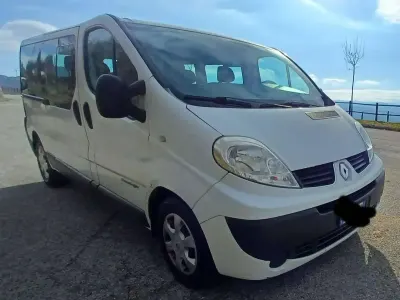 Occasion Renault Trafic 145 PK (106 kW) 2008 Wit MPV